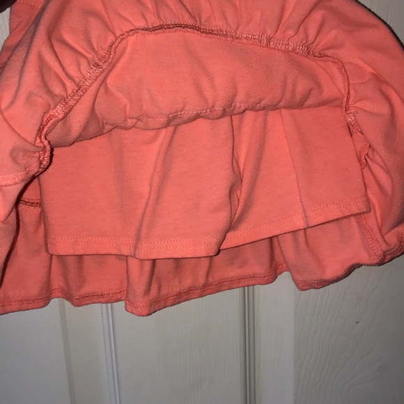 ❤️ 3 for $10 - Garanimals Peach Skort - Size 4T - Picture 3 of 4